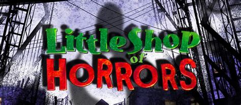 little shop of horrors lottery|Iba pa.